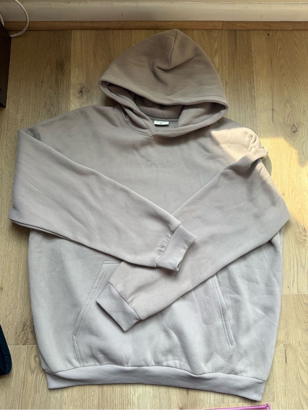 Comfrt Signature Hoodie